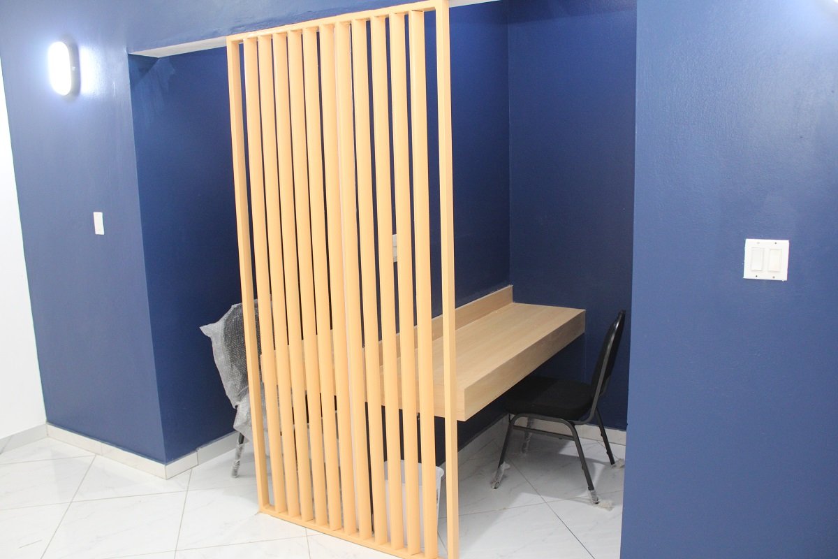 Bureaux partagés
