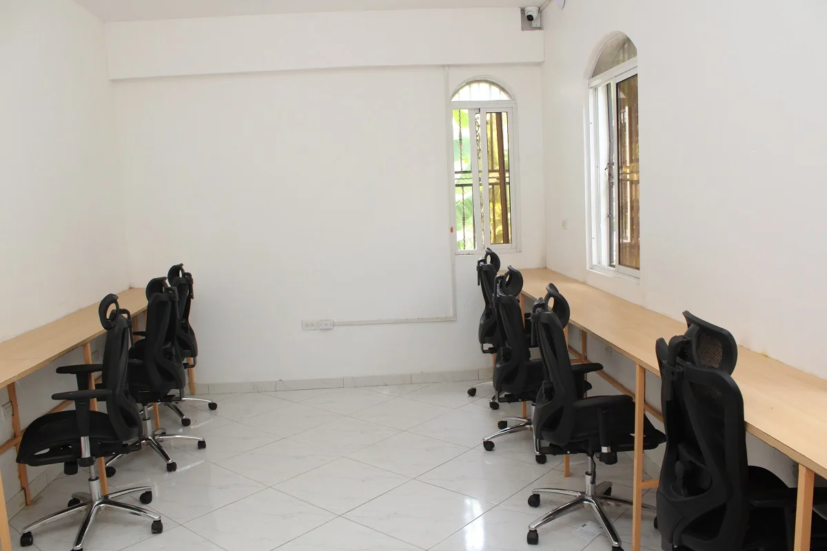 Coworking space ESPWA HUB à Cap-Haïtien, Haïti