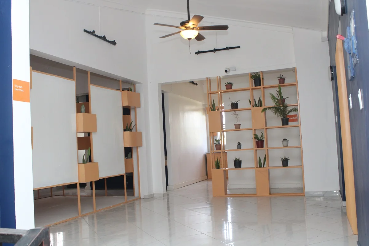 Coworking space ESPWA HUB à Cap-Haïtien, Haïti